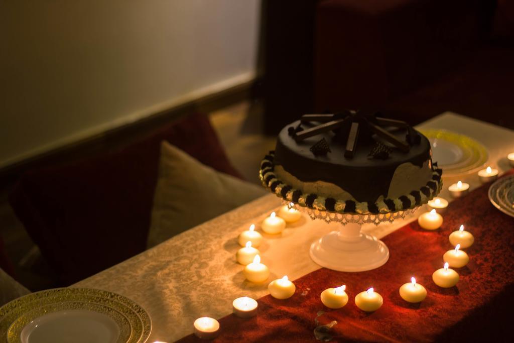 Al Makan Suites 101 By Al Azmy Rijád Kültér fotó