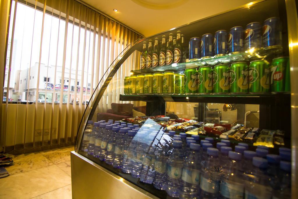 Al Makan Suites 101 By Al Azmy Rijád Kültér fotó